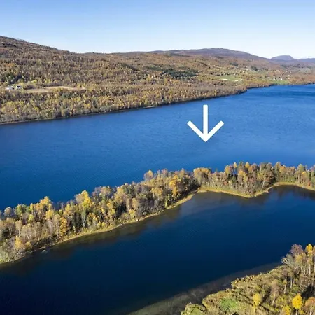 Entire Island - Andersdalen