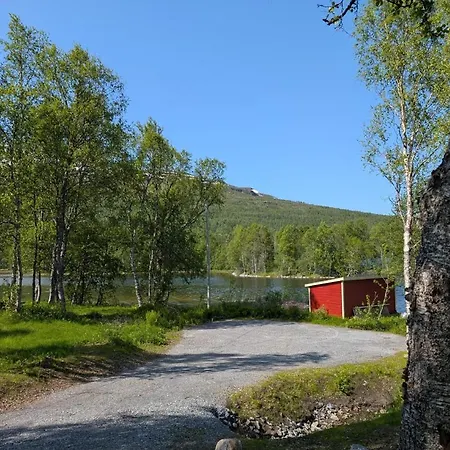 Entire Island - Semesterbostad Andersdalen